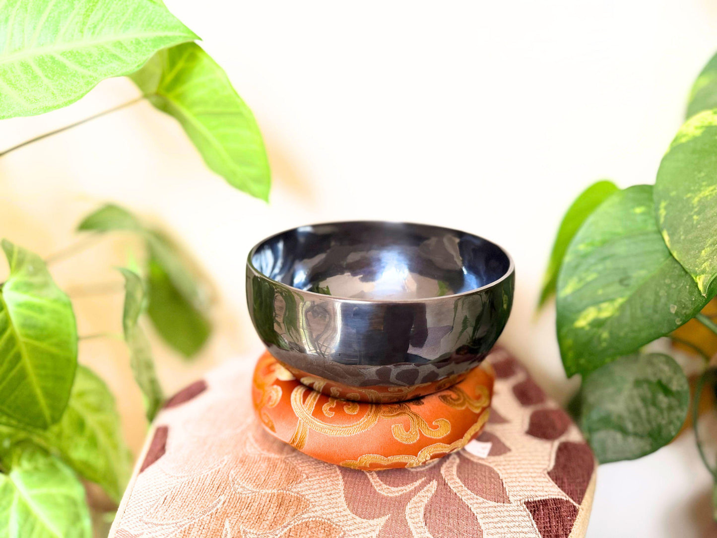 Handmade Tibetan Singing Bowl – Sound Healing, Meditation, Yoga