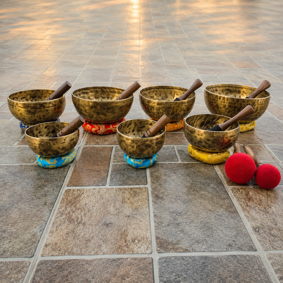 Small vs Large Singing Bowls: Which One Should You Choose?