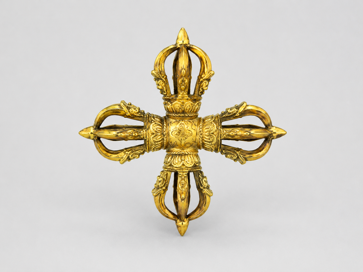 A Ritual Object with Enduring Meaning: The Story of the Dorje