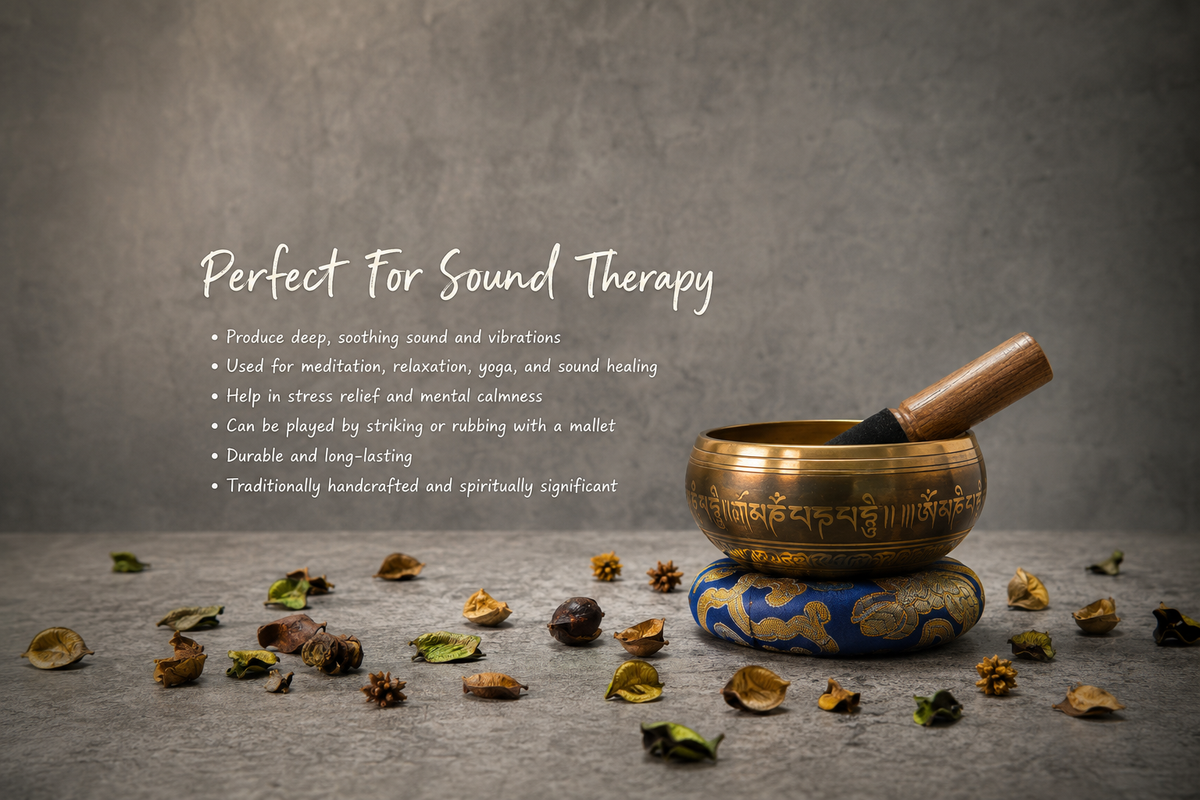 Best Singing Bowls for Beginners, Practitioners, and Sound Healers