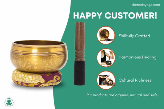 Are these Products at THENADAYOGA Ethically Sourced?