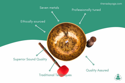 Can you Use THENADAYOGA’s Products for Professional Practice (Yoga, Sound Healing, Rituals)?