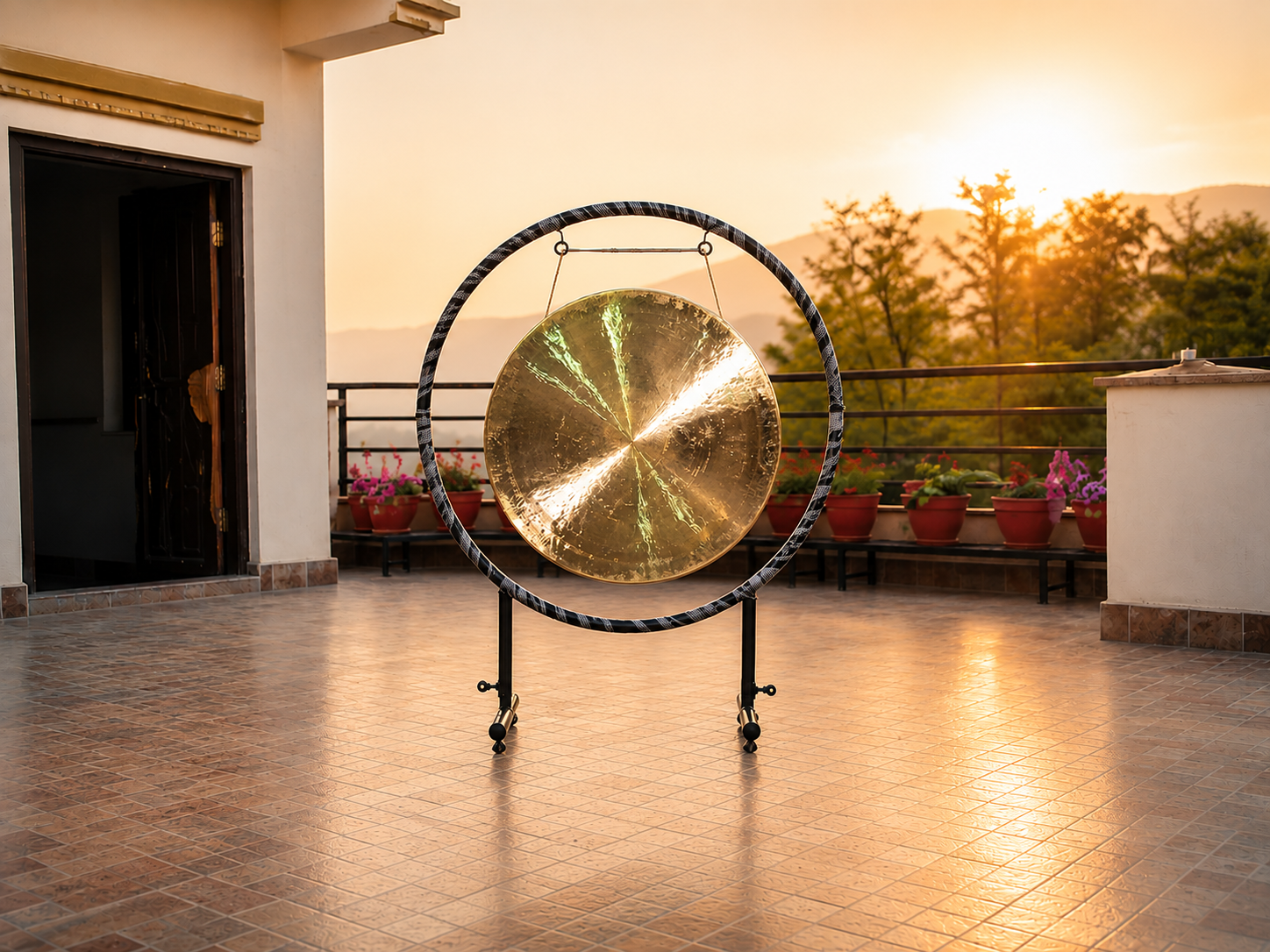 Gongs