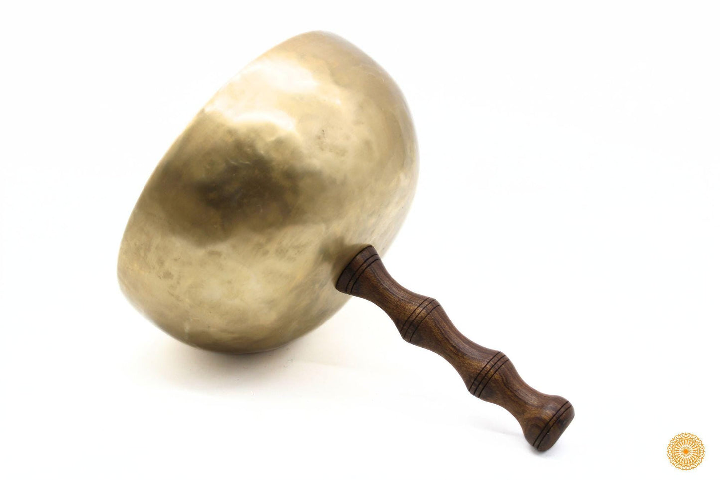 Special Seven Metal Singing Bowl with handle for Yoga, Mediation and Sound Bath World Creation Crafts