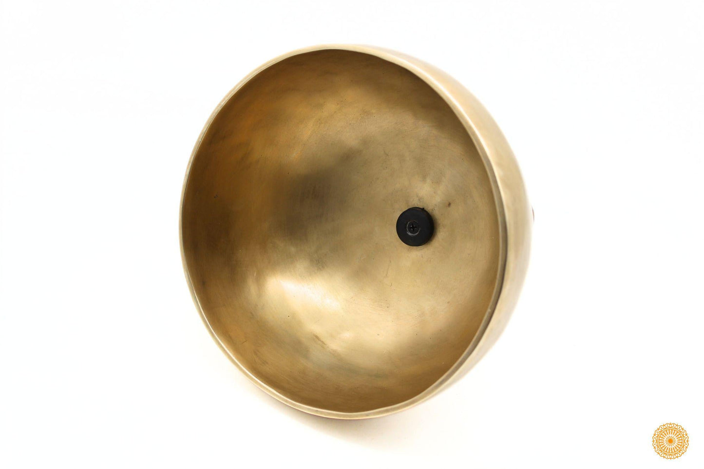 Special Seven Metal Singing Bowl with handle for Yoga, Mediation and Sound Bath World Creation Crafts