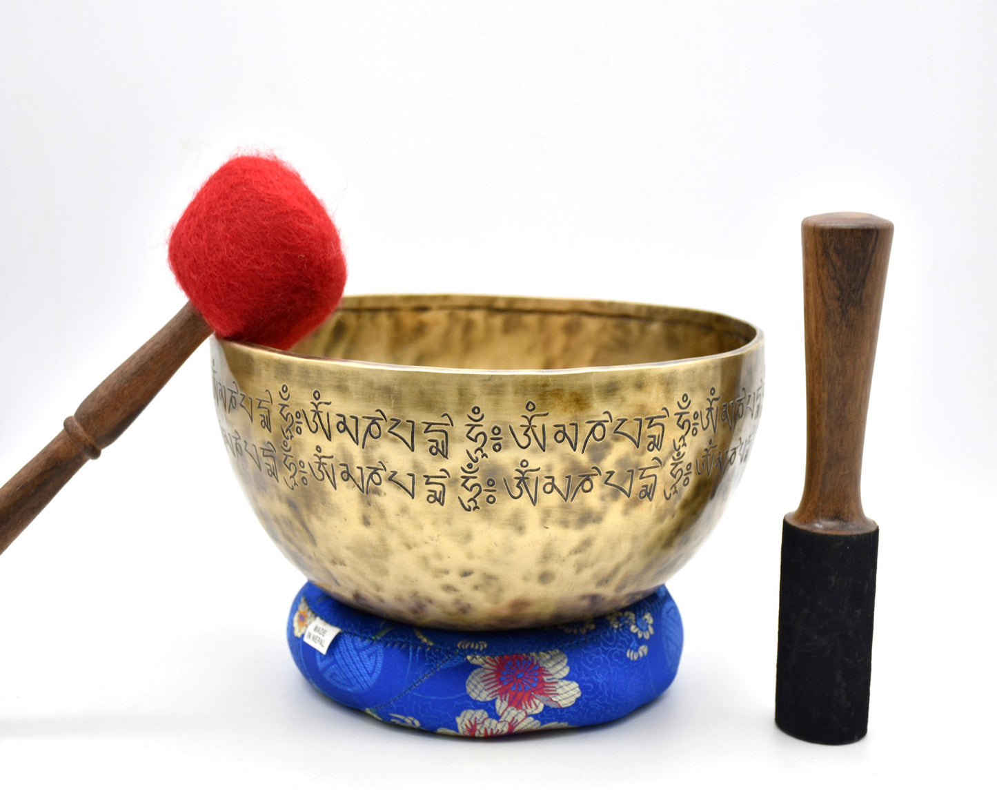 Tibetan Mantra Singing Bowl: Full Moon Sound Bath, Meditation, Yoga