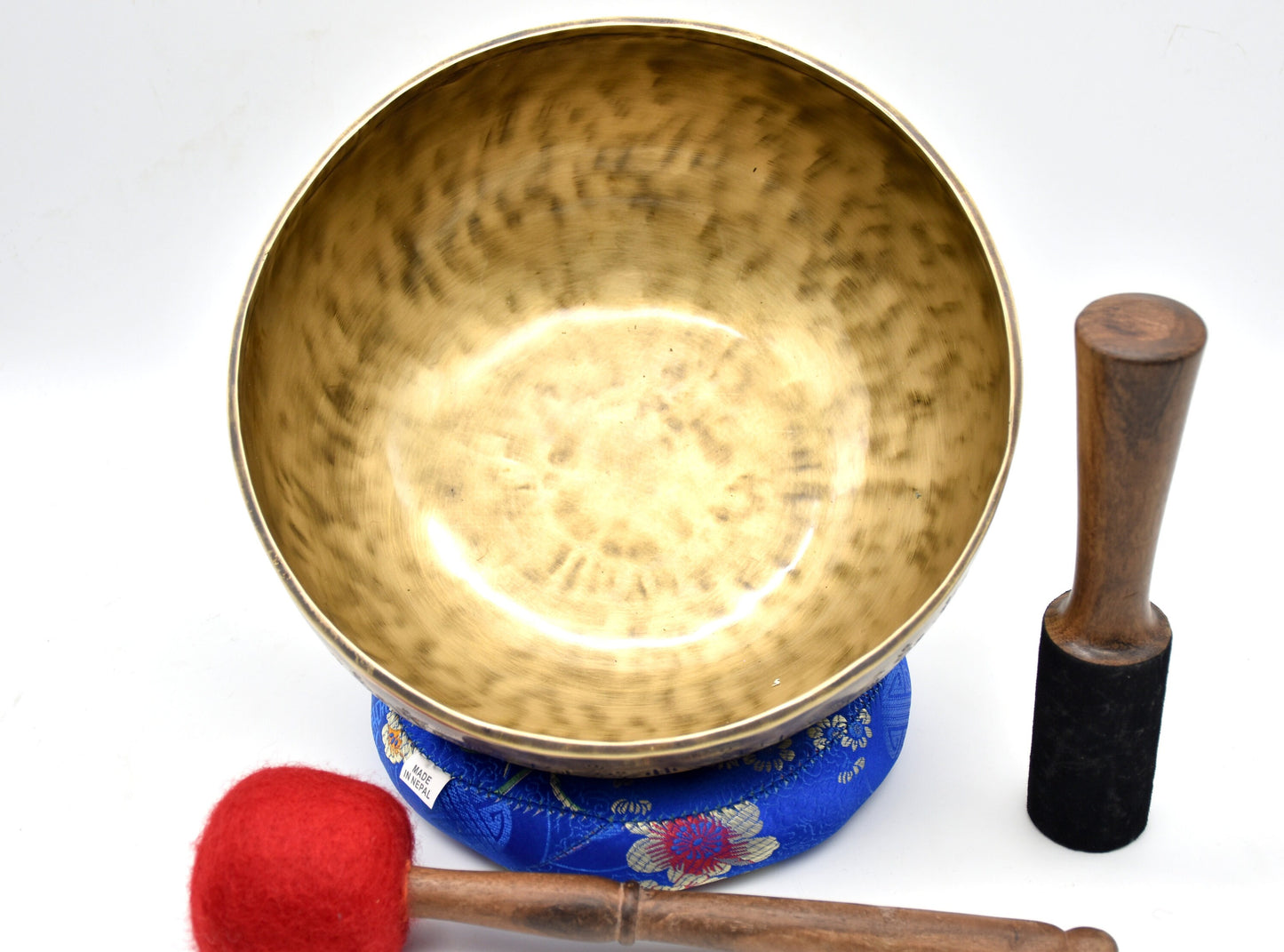 Tibetan Mantra Singing Bowl: Full Moon Sound Bath, Meditation, Yoga