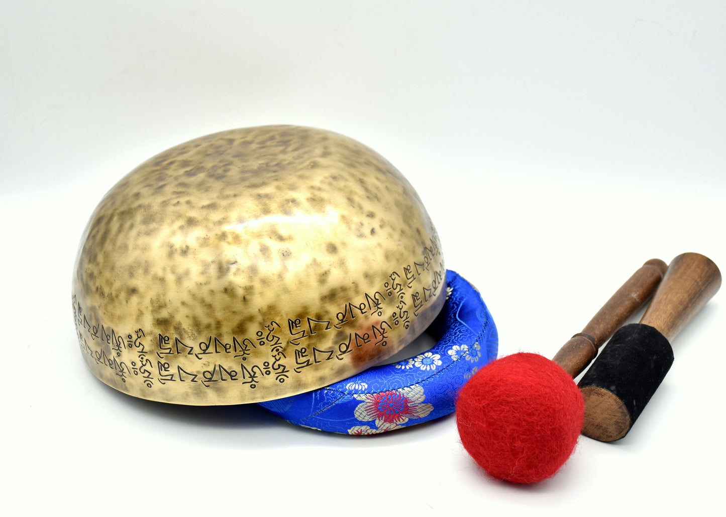 Tibetan Mantra Singing Bowl: Full Moon Sound Bath, Meditation, Yoga