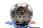 8 Inch Antique Mantra Singing Bowl: Handmade Tibetan Sound Bath