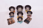 Handmade Chakra Singing Bowl Set: Tibetan Meditation Sound Bath
