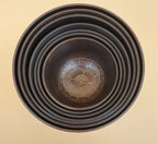 Handmade Chakra Singing Bowl Set: Sound Healing & Meditation