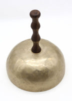 8 Inch Chakra Balancing Singing Bowl: Handmade Tibetan Bowl with Mallet