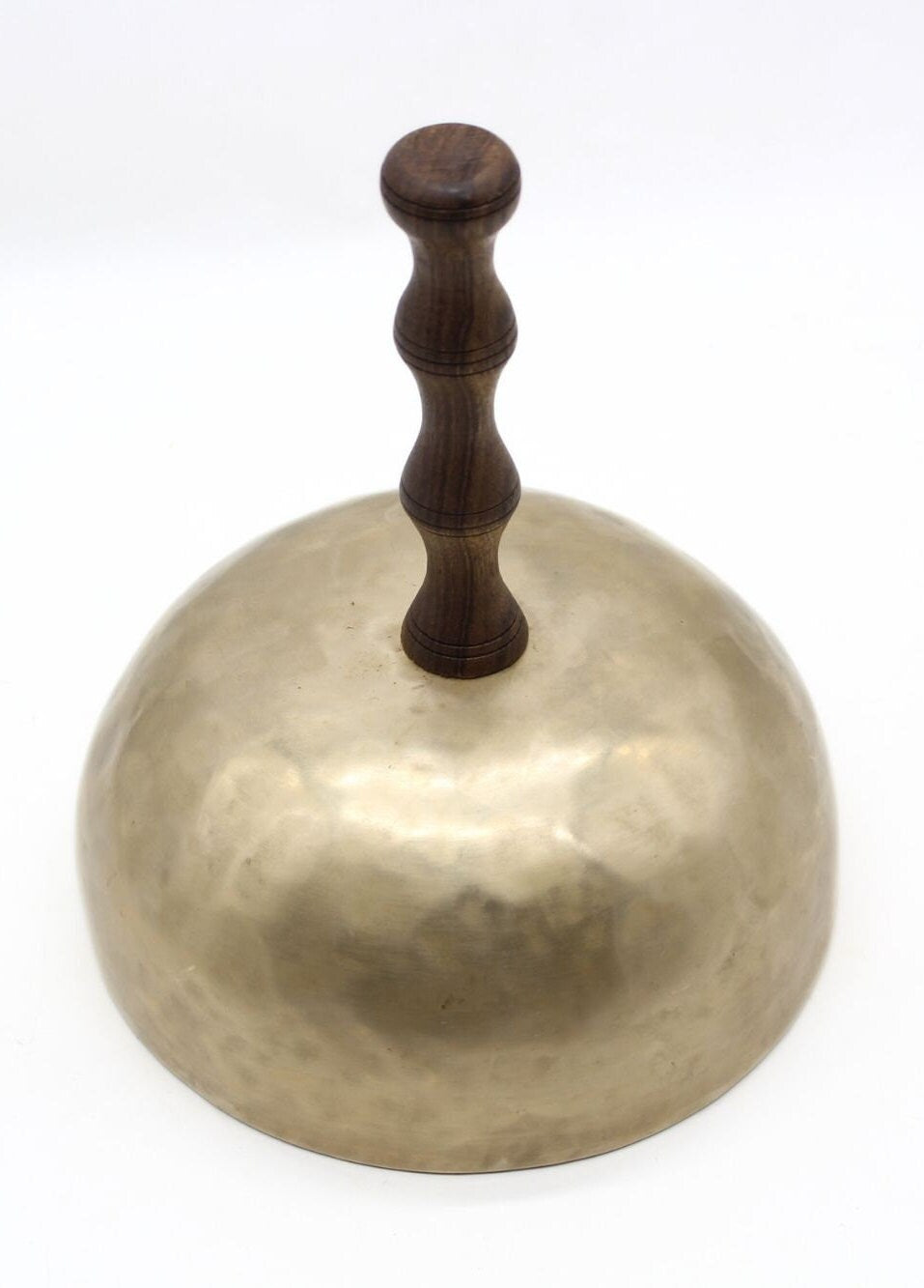 8 Inch Chakra Balancing Singing Bowl: Handmade Tibetan Bowl with Mallet