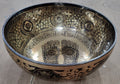 26 inch Tibetan Singing Bowl: Handmade Chakra Healing Sound Bath