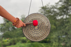 Handmade Tibetan Gong: Sound Healing Meditation, Yoga Bell