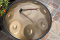 Celestial Steel Handpan Drum: Sound Healing, Meditation Instrument