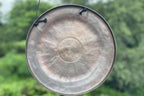 Handmade Tibetan Gong: Sound Healing Meditation, Yoga Bell