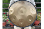 Celestial Steel Handpan Drum: Sound Healing, Meditation Instrument