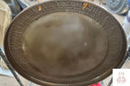 Handmade Tibetan Copper Gong - 100cm - Meditation Healing Gong Bath