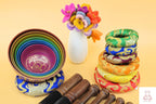 Chakra Singing Bowl Set: Handmade in Nepal, Sound Healing & Balancing