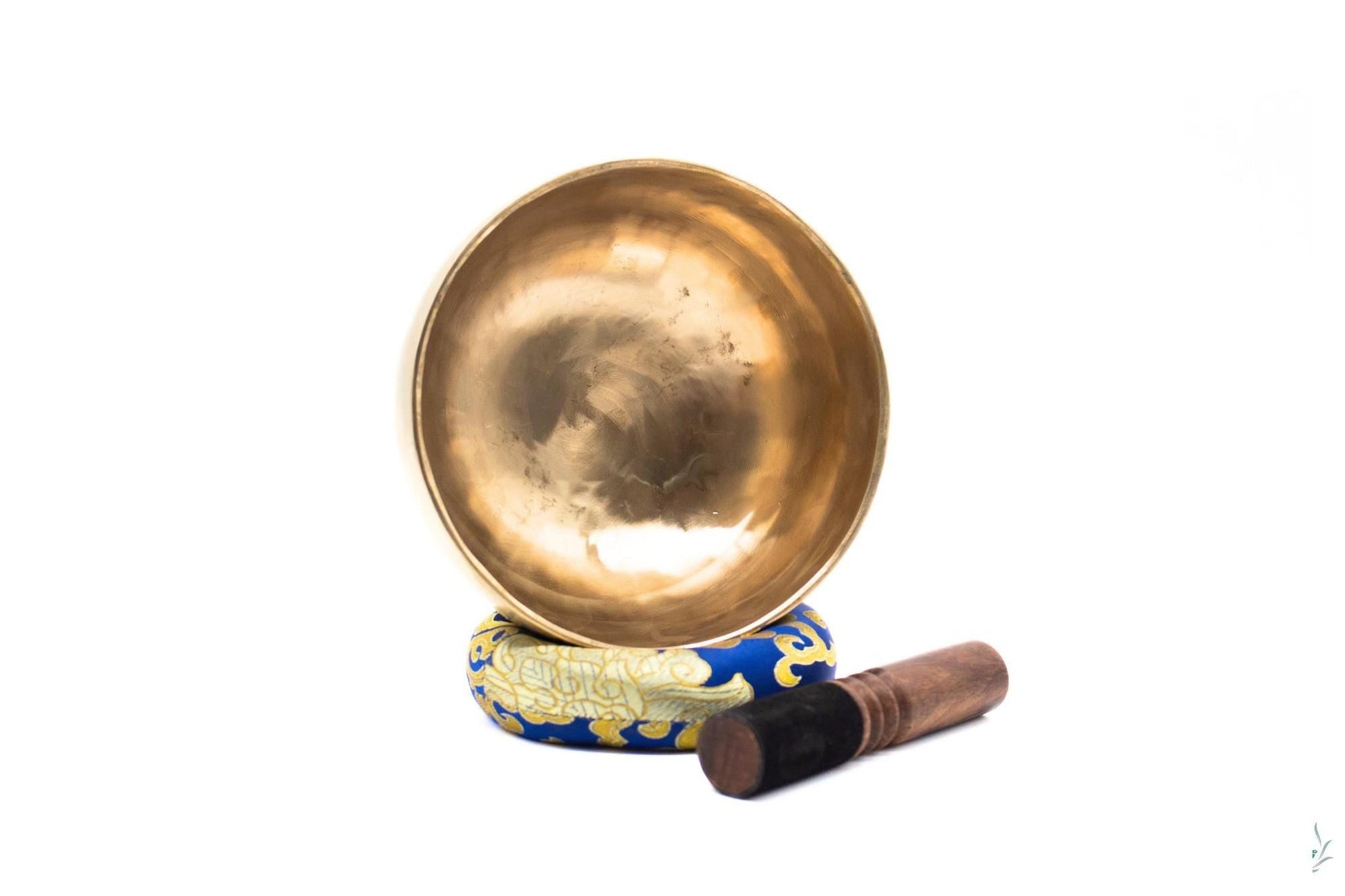 Hand Hammered Tibetan Singing Bowl Set, Meditation, Yoga, Sound Healing The Nada Yoga