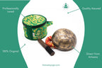 Handmade Tibetan Singing Bowl Set – 4 inch, Meditation & Yoga The Nada Yoga