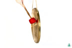 Handmade Nepal Gong – Seven Sacred Metals, Deep Sound for Meditation The Nada Yoga