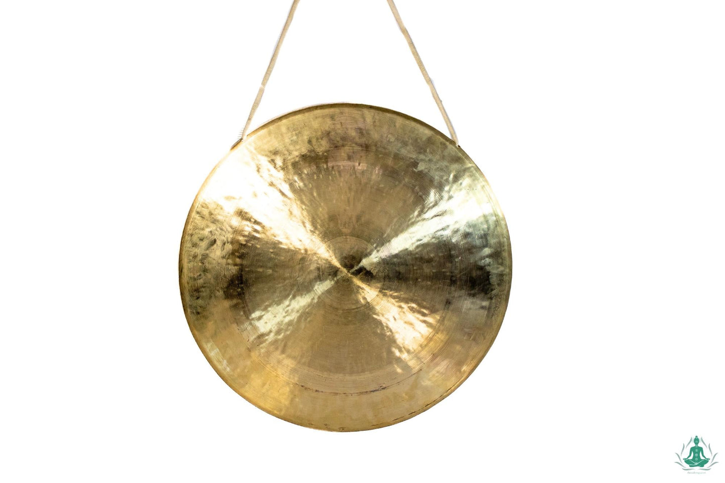 Handmade Nepal Gong – Seven Sacred Metals, Deep Sound for Meditation The Nada Yoga