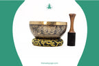 Handcrafted Tibetan Singing Bowl Set – Nepal, Meditation & Yoga The Nada Yoga
