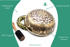 Hand-Hammered Tibetan Singing Bowl Set – Nepal, Yoga Meditation The Nada Yoga