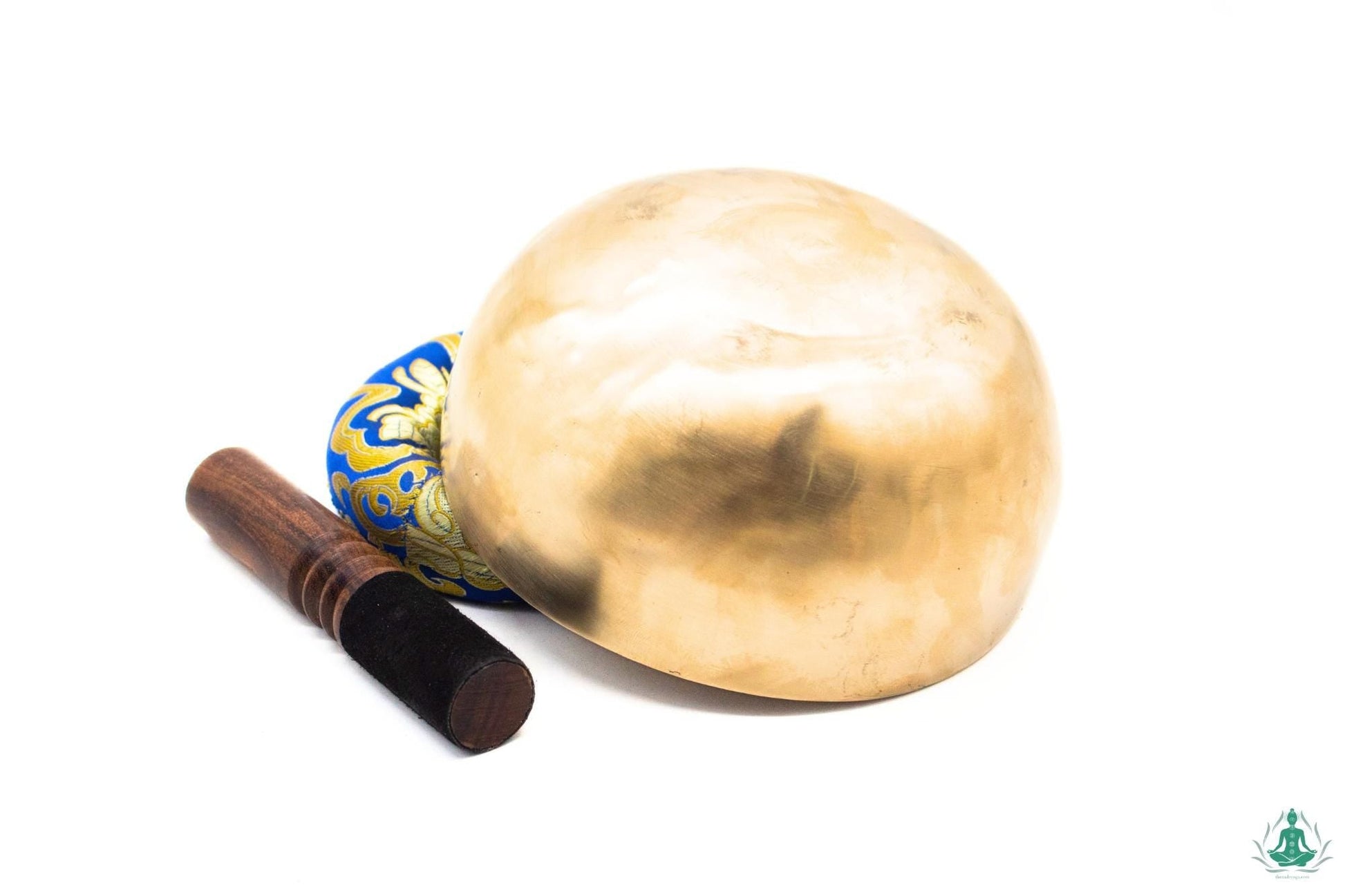 Hand Hammered Tibetan Singing Bowl Set, Meditation, Yoga, Sound Healing The Nada Yoga