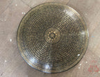 Handmade Tibetan Gong: Sound Healing Meditation Instrument
