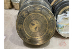 Handmade Tibetan Gong: Seven-Metal Alloy, Sound Healing, Chakra Cleansing