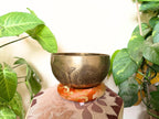 Handcrafted Seven Metal Tibetan Singing Bowl – Mandala & Shree Yantra Design (Made in Nepal)