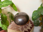 Hand Beaten Black Tibetan Singing Bowl – 6 Inch Handmade Sound Healing Bowl from Nepal