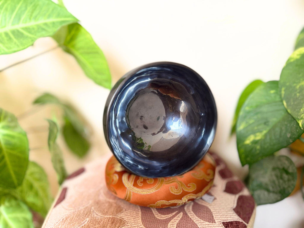 Handmade Tibetan Singing Bowl – Sound Healing, Meditation, Yoga
