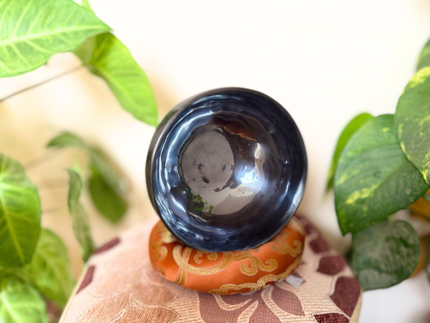 Handmade Tibetan Singing Bowl – Sound Healing, Meditation, Yoga