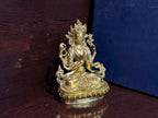 Handmade Avalokiteshvara (Chenrezig) Brass Statue – Tibetan Buddhist Deity of Compassion | HandCrafted in Nepal