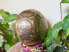 Handmade Seven Metal Singing Bowl – Sacred Geometry Design | Crafted in Nepal