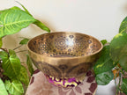 Handmade Seven Metal Singing Bowl – Sacred Geometry Design | Crafted in Nepal