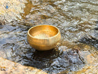 4 inch Authentic Gulpa Singing Bowl – Handcrafted Tibetan Meditation Bowl for Sound Healing & Mindfulness