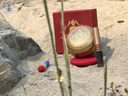 4 Inch Flower of Life Singing Bowl – Tibetan Sound Healing Meditation Bowl