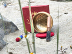 4 Inch Flower of Life Singing Bowl – Tibetan Sound Healing Meditation Bowl